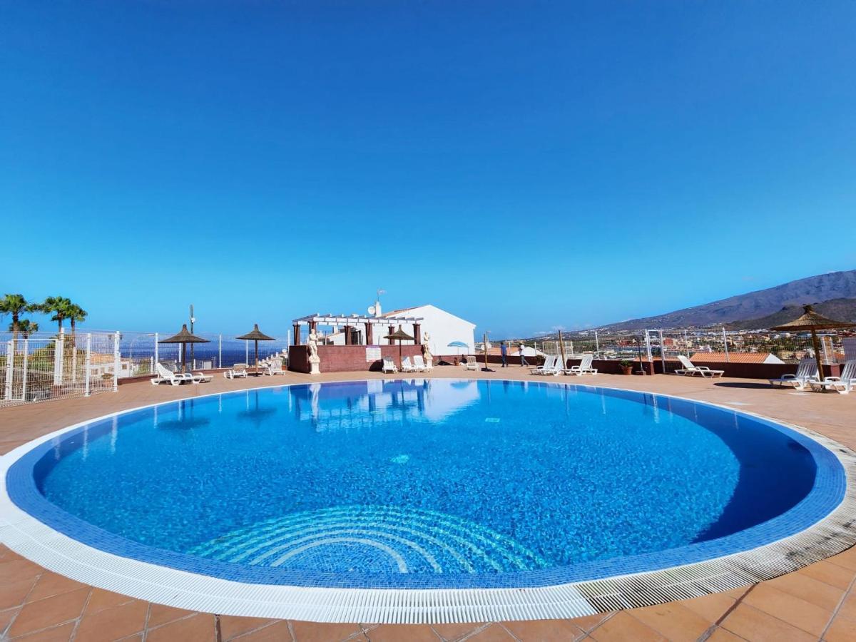 Ocean View Villas Canarias Costa Adeje  Exterior photo