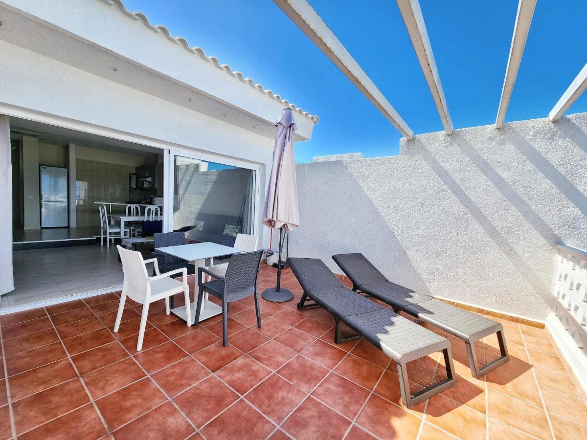 Ocean View Villas Canarias Costa Adeje  Exterior photo