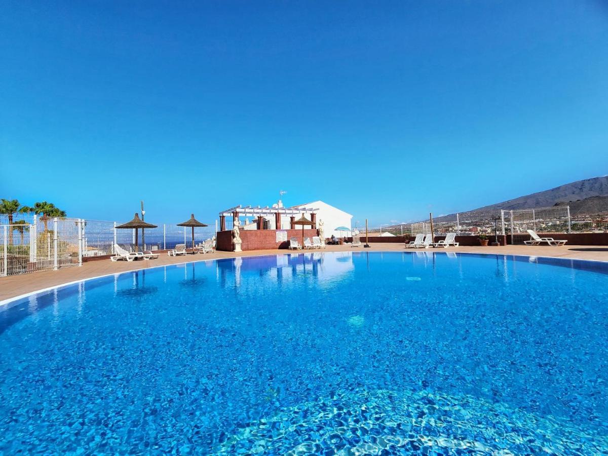 Ocean View Villas Canarias Costa Adeje  Exterior photo